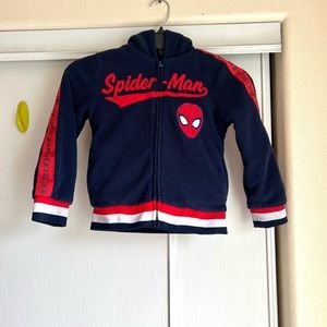 Cute Spider-Man jacket